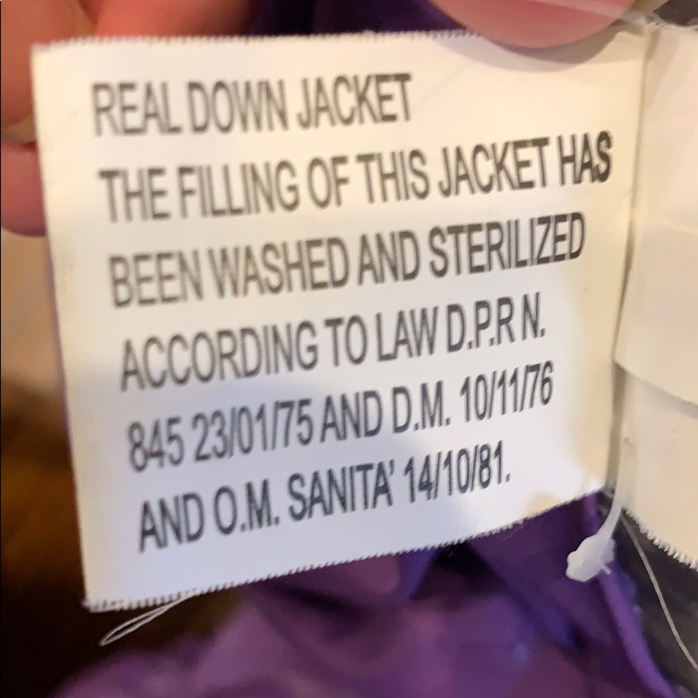 Puffer jacket - Picture 8 of 8